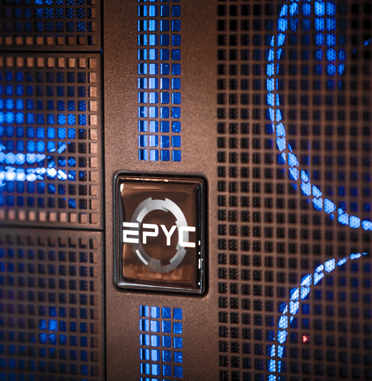 AMD EPYC Server - Intrascale Compute Cluster