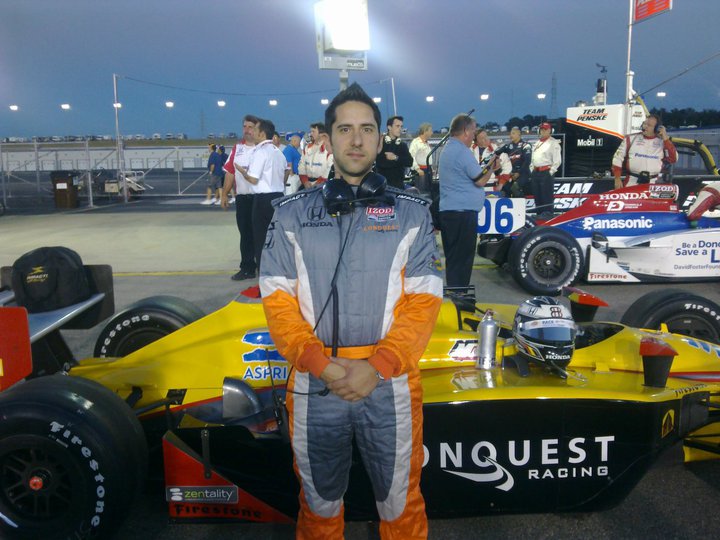 IndyCar — Conquest Racing