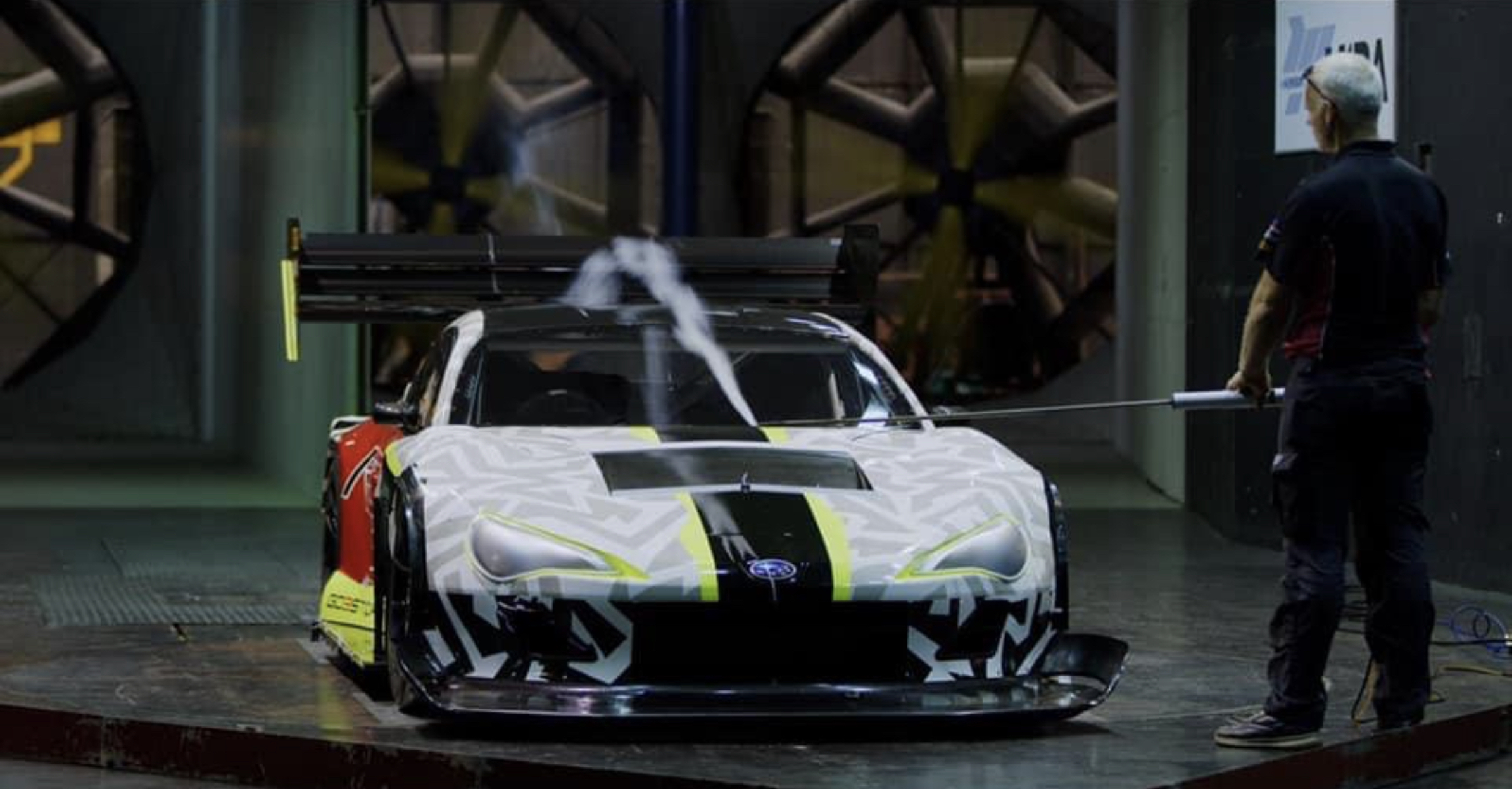 Roger Clark Motorsport Gobstopper 3