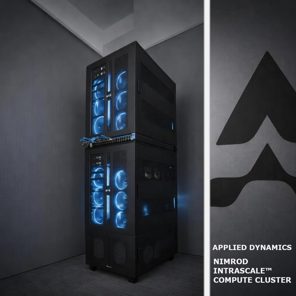 Nimrod Compute Cluster