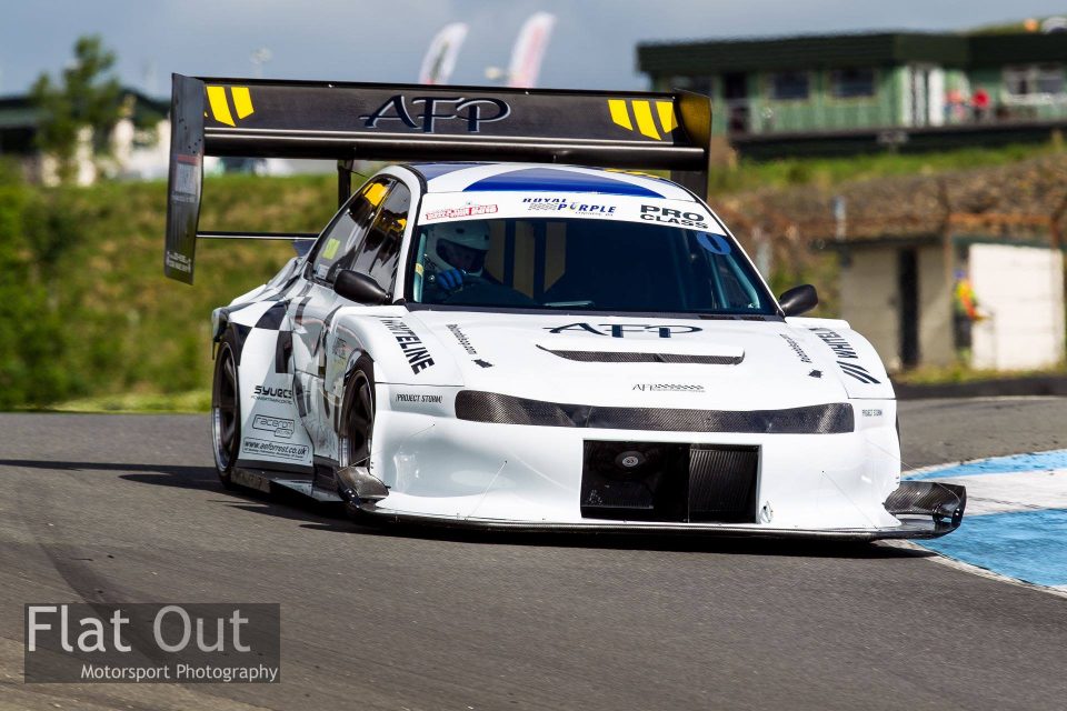 AFP WRX with Infinity Wing
