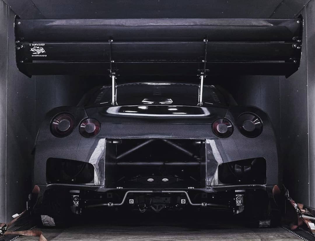 LYFE Motorsport R35 GT-R