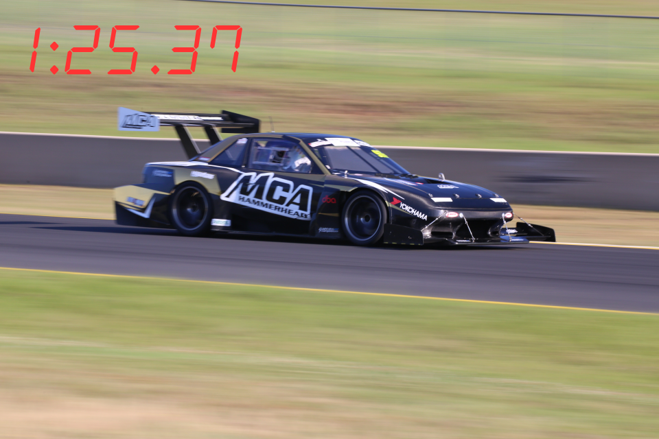 2015 MCA S13 baseline configuration